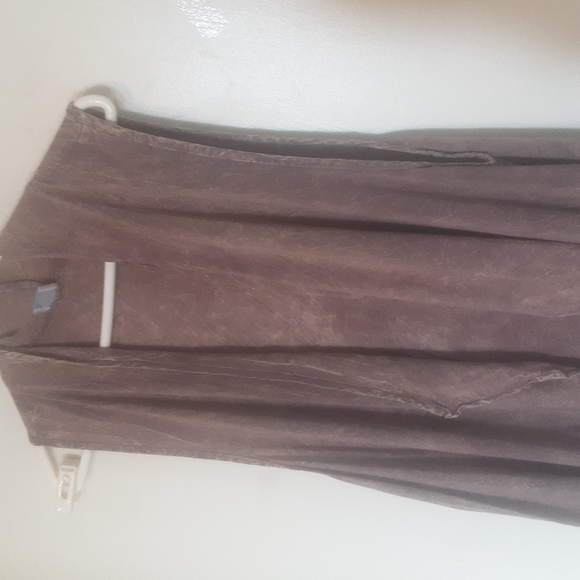 Vintage Farmhouse Pocketed Duster Sz S - Picture 2 of 8